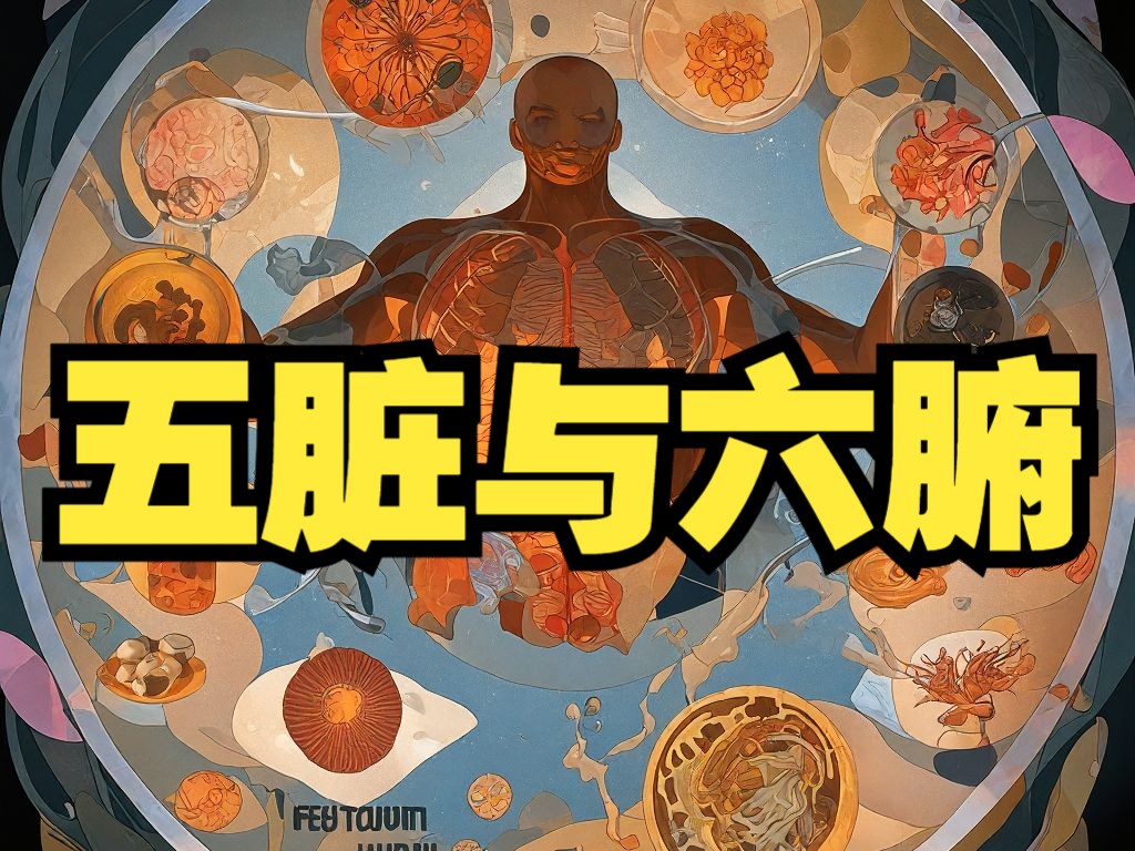 五脏六腑是什么